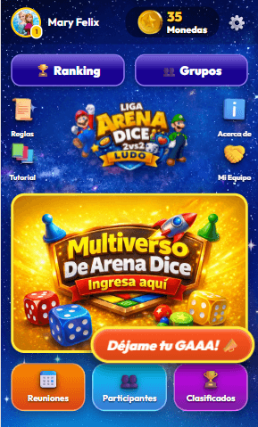Arena Dice